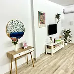 Lejlighed Aroca Loft *