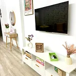 Lejlighed Aroca Loft *