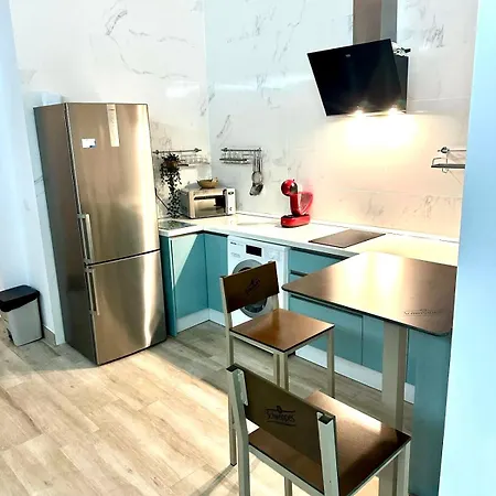 Apartman Aroca Loft *