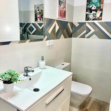 Aroca Loft Apartman Córdoba