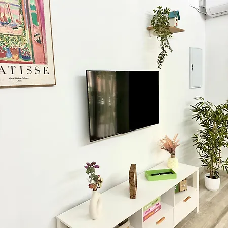 Aroca Loft Apartman *