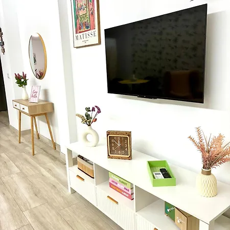 Apartman Aroca Loft *
