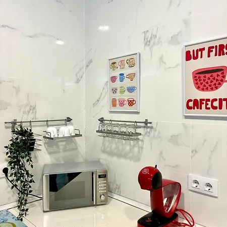 Aroca Loft Apartman Córdoba