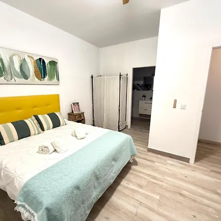 Lejlighed Aroca Loft
