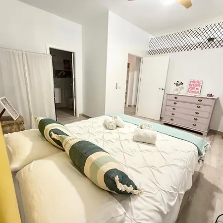 Lejlighed Aroca Loft *