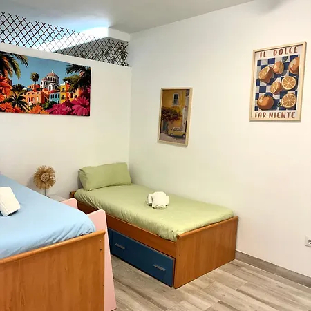 Apartman Aroca Loft *