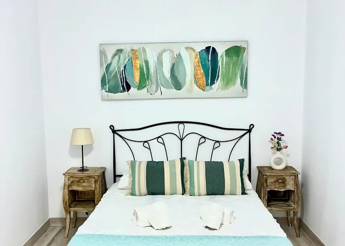 Aroca Loft Apartman *