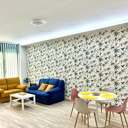 Lejlighed Aroca Loft